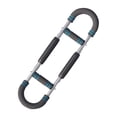 thumbnail image 3 of koolsoo Arm Trainer Adjustable Exercise Bar Chest Exerciser for Triceps Biceps Thigh Sky Blue, 3 of 9