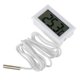 thumbnail image 3 of 4-piece refrigerator thermometer, les Thermometer LCD with waterproof probe, 3 of 5