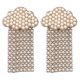 thumbnail image 1 of Pendientes Cloud Tassel En Gotas Ométricas Para, 1 of 3
