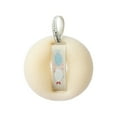 thumbnail image 3 of Xihbxyly Bola de Ducha de Masaje, Esponja de Baño Exfoliante Elástica, Lufa Limpiadora Suave, Cepillo de Baño Generador de Espuma, Rutina de Cuidado de La Piel, Experiencia de Spa En Casa, Cinta de S, 3 of 6