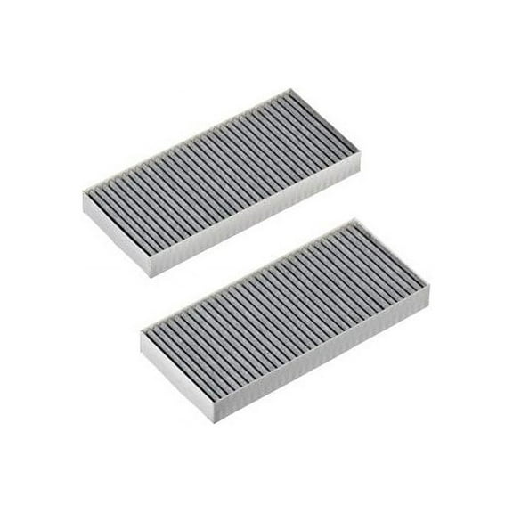 Cabin Air Filter - Compatible with 2005 - 2015 Nissan Armada 2006 2007 2008 2009 2010 2011 2012 2013 2014