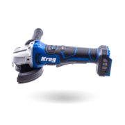 Kreg 20V Ionic Drive 4 1/2 Angle Grinder