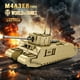 thumbnail image 2 of Set de bloques de construcción Reobrix TOG2 Tank WW2 British Armed 77032, 2 of 7