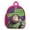 pink-style, variant on Buzz Lightyear Cute Cartoon backpack travel bag adjustable shoulder straps One size