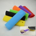 thumbnail image 3 of Silicone Hot Handle Holder Potholder Heat Protecting Handle Kitchen Accessories (Random Color), 3 of 9