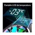 thumbnail image 2 of Ventilador Para Android Funcooler Del Celular Gamer Type-c, Negro, 2 of 4