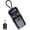 Black, variant on AI Sleep Earbuds Bluetooth 6.0 in Ear, Mini Sleep Headphones with Sleep Monitor and APP, Small Earplugs for Side Sleepers, 48H Playtime Sleep Earphones with Sleep Mode, Personal Alarm, Black