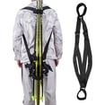 thumbnail image 1 of Fairnull Sac à Dos de Skis Résistant à l'Usure Accessoire de Capacité de Charge Élevée pour Extérieur, 1 of 7