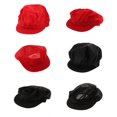 thumbnail image 1 of 6 Unids Cocinar Ajustable Hombres Mujeres Cocina Panadero Chef Elástico Hat Catering Sunnimix Gorro de sombreros de chef, 1 of 8