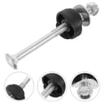 thumbnail image 2 of 15 Sets Trampoline Accessories Trampoline Screw Trampoline Replacement Screws Parts for Trampoline Maintenance Accessories, 2 of 3