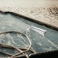thumbnail image 4 of Extension Pole Attachment Boat Hook End Pole Attachment For Boating Boat Hook Head Replacement Boat Hook Head Fishing Boat Accessory, 4 of 5
