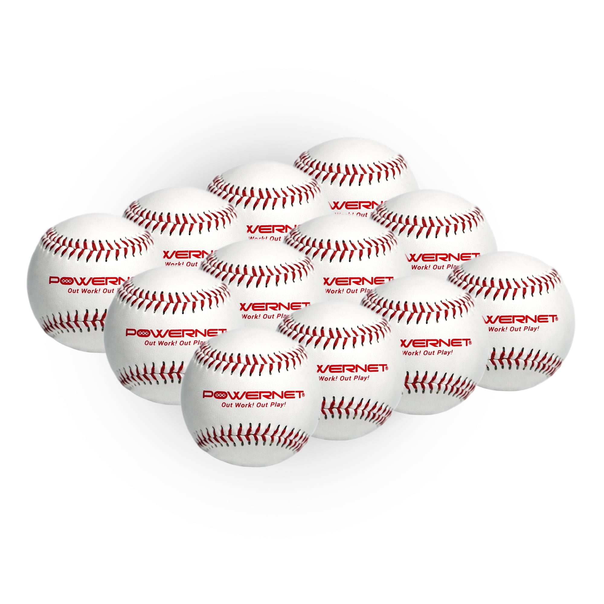 Rawlings Official League Recreational Use Baseball for Ages 8 and