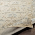 thumbnail image 5 of Surya  8 x 10 ft. Panipat Area Rug - Light Gray, 5 of 7