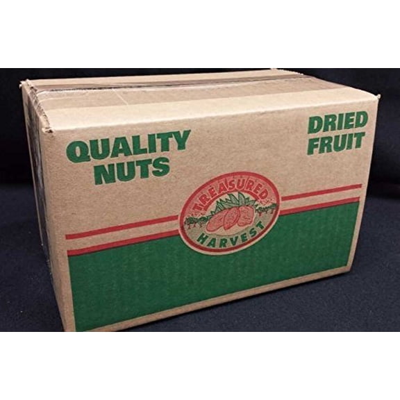 California Almonds - Natural, Sliced - 5 lb. Box