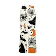 thumbnail image 6 of Domzest Womens Halloween Pajama Pants Halloween Graphic Wide Leg Pj Bottoms Drawstring Elastic Waisted Cute Sleepwear Complexion M, 6 of 6