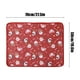 thumbnail image 3 of Almohadilla de Orina Navideña para Mascotas, Color Rojo, Estilo Navideño, Absorbente de Agua, Antideslizante y de Fácil Secado, Lavable para Entrenamiento de Perros Pequeños y Gatos., 3 of 6