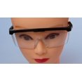 thumbnail image 3 of Safety Goggles Eye Protection Anti Vent Fog Goggles Clear Protective Glasses Lab Work Goggles Eye Protector, 3 of 5