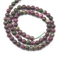 thumbnail image 1 of 6mm Piedras Suelta Artificial Accesorio para Collar Yinane Hebra de cuentas sueltas de piedras preciosas, 1 of 3