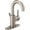 Brushed Nickel, variant on Peerless Precept Single Handle Centerset Bathroom Faucet in Brushed Nickel P191102LF-BN