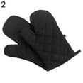 thumbnail image 2 of Cheers Cotton Oven Mitt Heat Proof Resistant Protector Kitchen Cooking Pot Holder Glove, 2 of 6