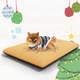 thumbnail image 1 of Cama Para Perro Ortopédica 100cm x 80 cm PawTrend Anti Micro Despertar Beta, 1 of 7