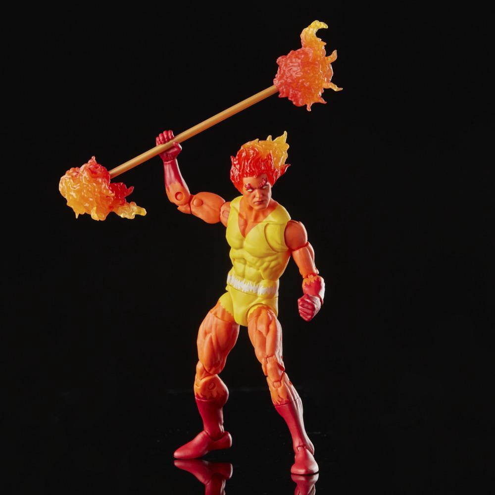 Marvel Legends Vintage Series Firelord Action Figure