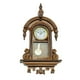 thumbnail image 1 of Reloj romano en miniatura para casa de muñecas a escala 1/12, accesorios para decoración de muñecas, simulación. Estilo A, 1 of 9