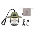 thumbnail image 4 of LED Camping Lantern Rechargeable, 4 Modes Infinitely Dimmable Light，Hanging Retro Light, Battery Powered IPX4 Waterproof Portable Outdoor Tent Electric Lamp, 4 of 7