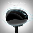 thumbnail image 2 of Amplificador GoHawk AN4-X Negro Rango Completo Bluetooth Impermeable con Altavoces de 4.5 Pulgadas p, 2 of 9