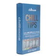 thumbnail image 2 of Chillhouse - Press Ons Tips Nails - Almond - Acid Wash - 30 Tips, 2 of 9
