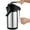 1.9 Liter, variant on Airpot Hot & Cold Drink Dispenser, Coffee Dispenser, Stainless Steel Thermos Urn