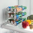 thumbnail image 2 of Home Basics 3-Tier Can Organizer, 2 of 12
