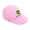 Blossom Pink, variant on Toddler Boys' Strapback Baseball Cap Forest Camo