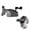 Multi color, variant on Sunglasses Clip Black Polarized Lenses Hat Visors Clip-on Sunglasses For Fishing/Biking/Hiking/Golf