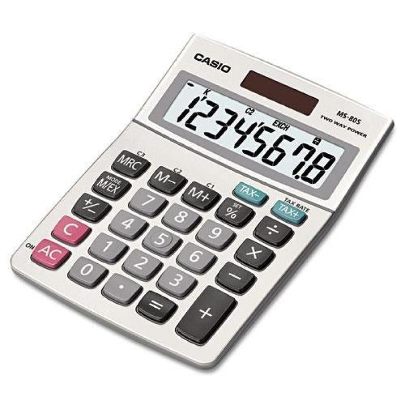 CSOMS80S Casio MS-80S Desktop Calculator 
