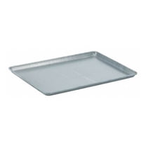 Vollrath Aluminum Full Size Sheet Pan, 25-3/4 L x 17-3/4 W x 1 D 9001