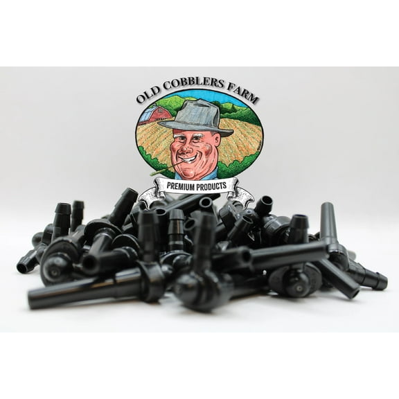 Maple Syrup Taps 5/16" Pack of 50 by Old Cobblers Farm