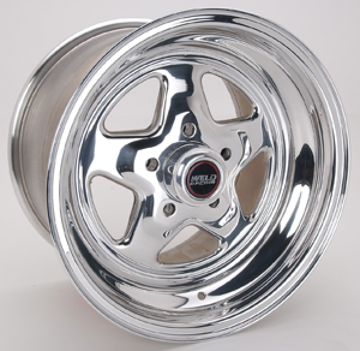 Dicor V195F9-EJN Jam Nut with Cover Chrome 27 mm