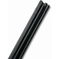 thumbnail image 4 of Gamvdout 99.9% High-Purity Graphite Rod Carbon Rod Electrode High Temperature Resistant Graphite Electrode Rod for Experiment, Industry, Etc., 4 of 6