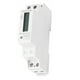 thumbnail image 4 of Alupre Digital LCD 220V Monofásico DIN-Rail Medidor eléctrico 5-32A Medidor electrónico KWh, 4 of 8