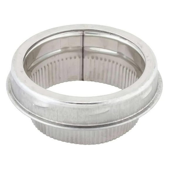 Adjustable Stainless Steel Stove Pipe Adapter