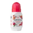 thumbnail image 3 of (Pack Of 15) Crystal Body Deodorant Rollon Pomegranate 2.25 Oz, 3 of 4