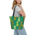 thumbnail image 2 of Balery Pineapples1 Bolsa de Hombro con Diseño, Bolsa Grande y Duradera, Bolsa Versátil para Compras, 2 of 6