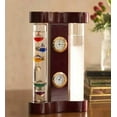thumbnail image 6 of Wind & Weather Galileo Weather Station with Fitzroy Storm Glass, Clock and Hygrometer, 6 of 6
