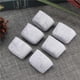 thumbnail image 4 of Cateissary 6 unids/paquetes de filtros de agua seguros de ajuste Universal, filtro de carbón activado reutilizable transpirable, placa de disco Juegos de servir café y té, 4 of 6