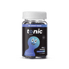 Tonic Health Immunity Gummies for Kids, Health Supplement with Vitamins C, D and Zinc, Wild Berry Flavor, 60 Count