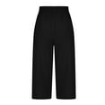 Yoga Pants Plus Size Capris for Women Sweatpants Women Plus Size Women