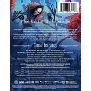 Coraline (Limited Edition Steelbook) (4K Ultra HD + Blu-ray)