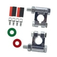 thumbnail image 2 of Conector de terminal,Abrazaderas para terminales de batería de automóvil,profesionales,para camiones y vehículos recreativos,Juego de conectores de terminales de batería universales, 2 of 9