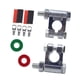 thumbnail image 2 of Conector de terminal,Abrazaderas para terminales de batería de automóvil,profesionales,para camiones y vehículos recreativos,Juego de conectores de terminales de batería universales, 2 of 9